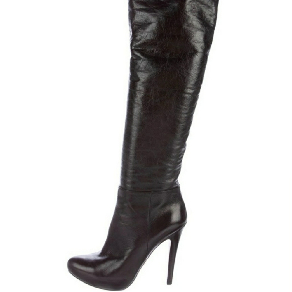 Prada Over-the-Knee boots
